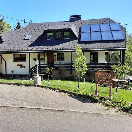 Landhaus Am Schmiedebach Wittenschwand Luaran gambar