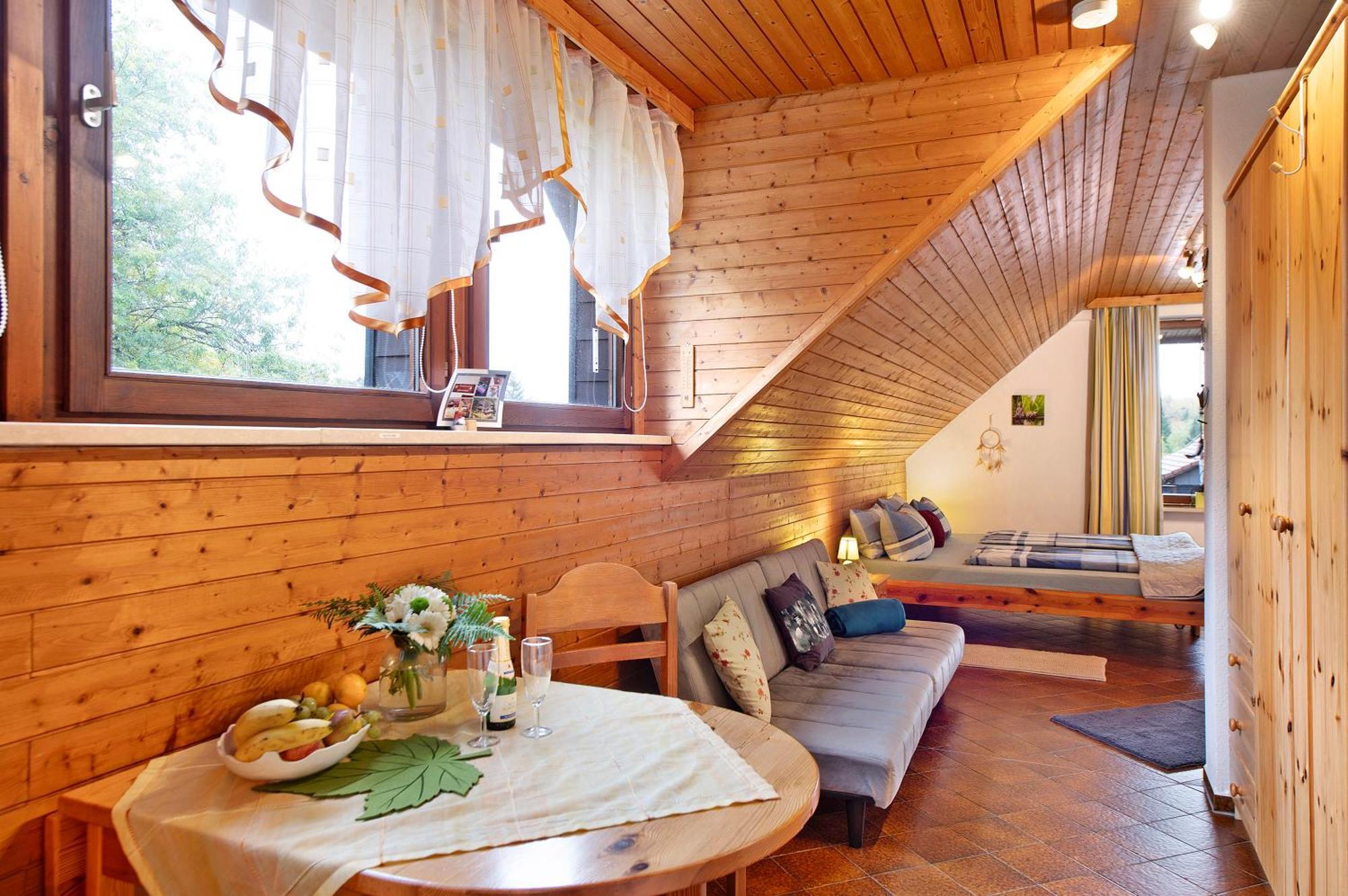 Landhaus Am Schmiedebach Wittenschwand Luaran gambar