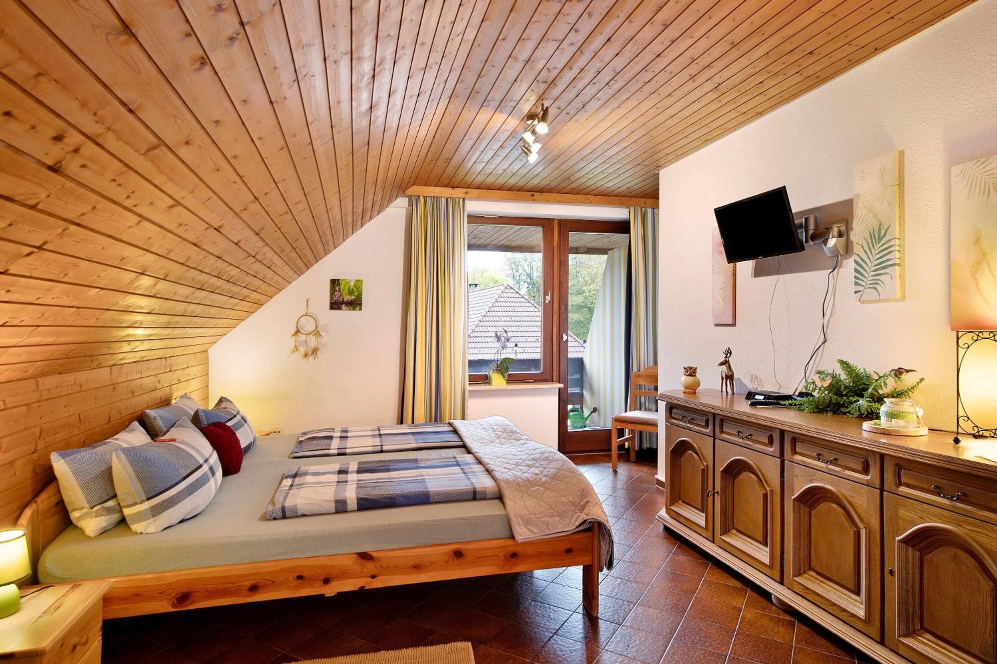 Landhaus Am Schmiedebach Wittenschwand Luaran gambar