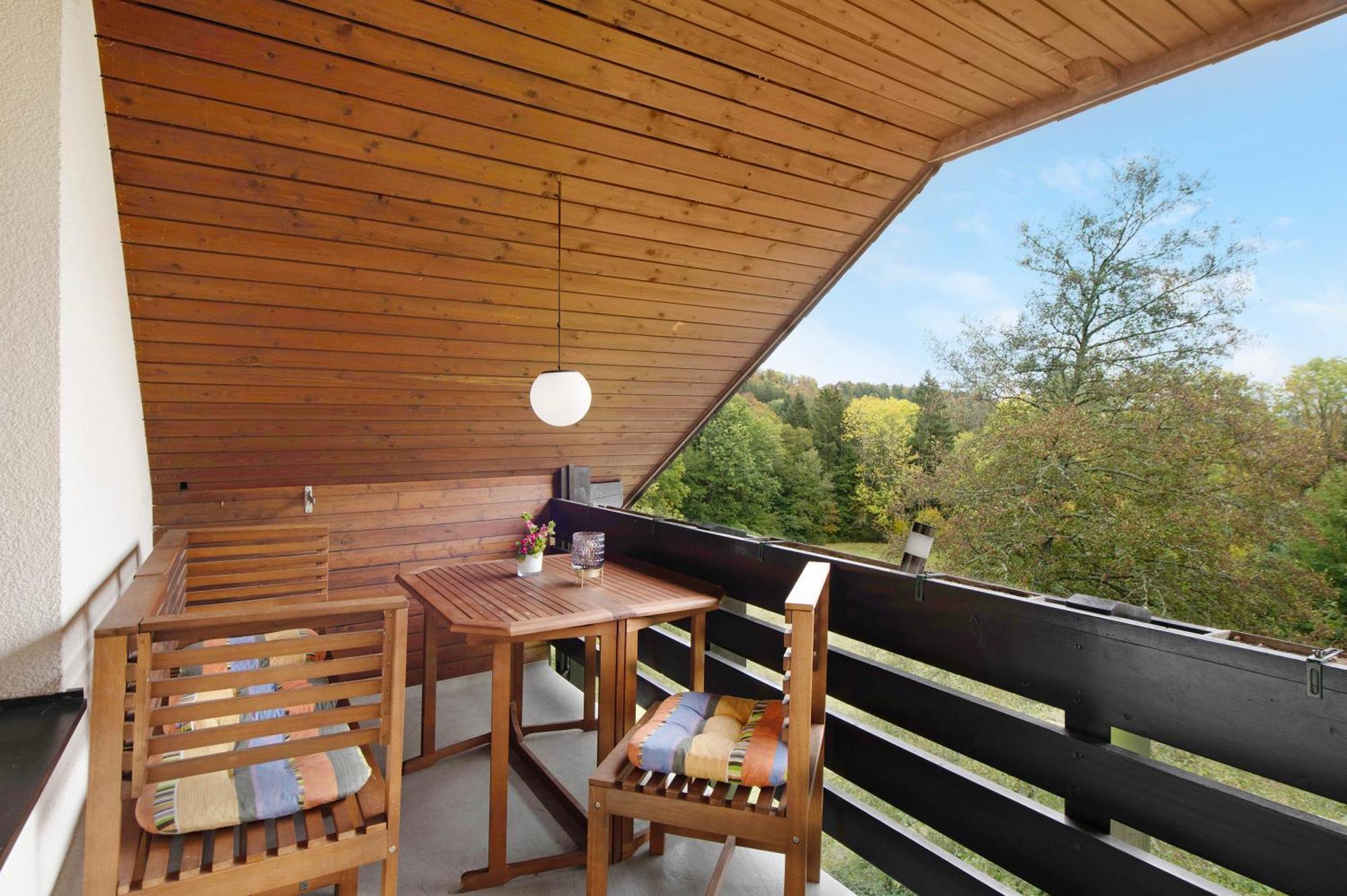Landhaus Am Schmiedebach Wittenschwand Luaran gambar