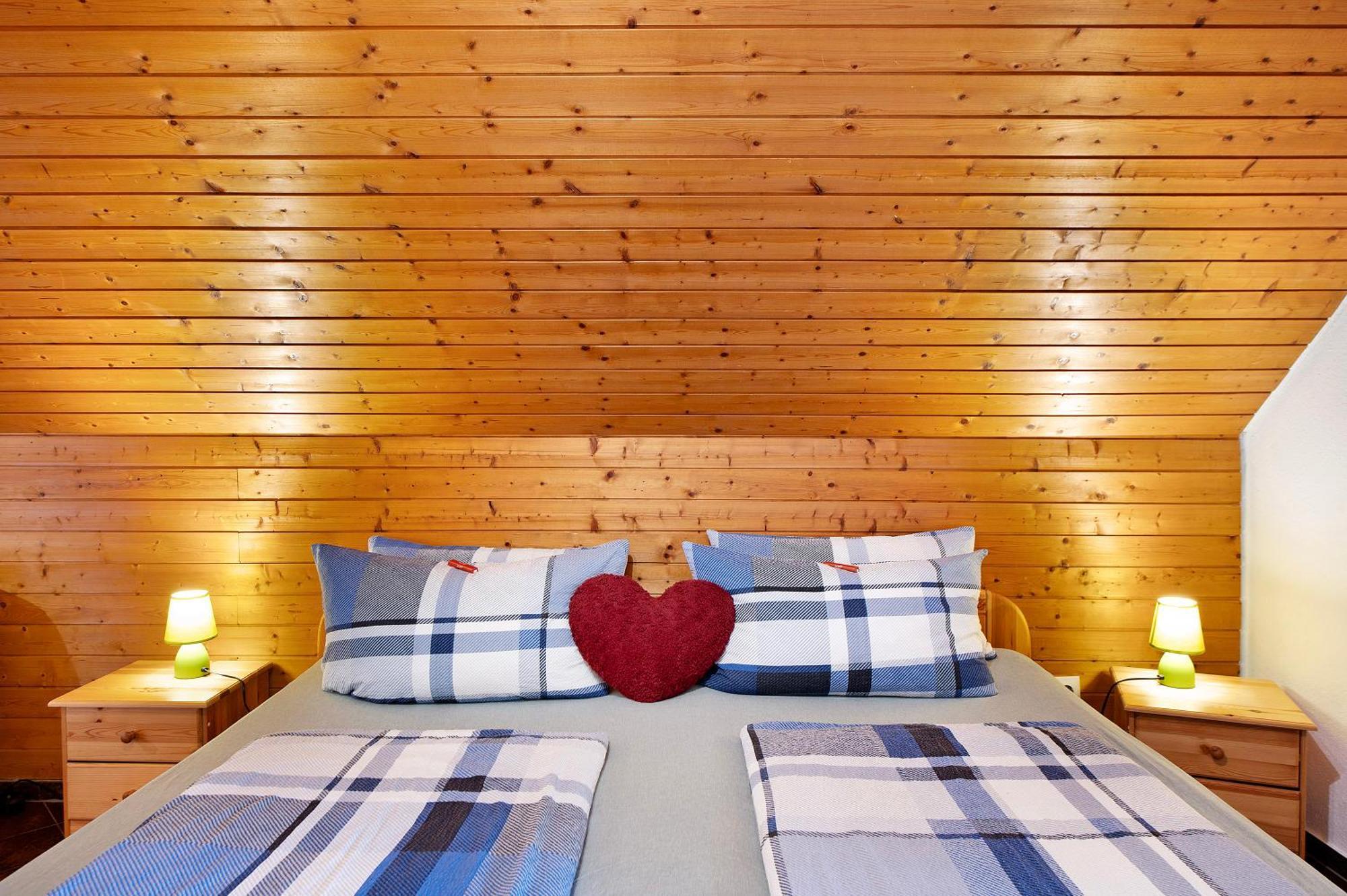 Landhaus Am Schmiedebach Wittenschwand Luaran gambar
