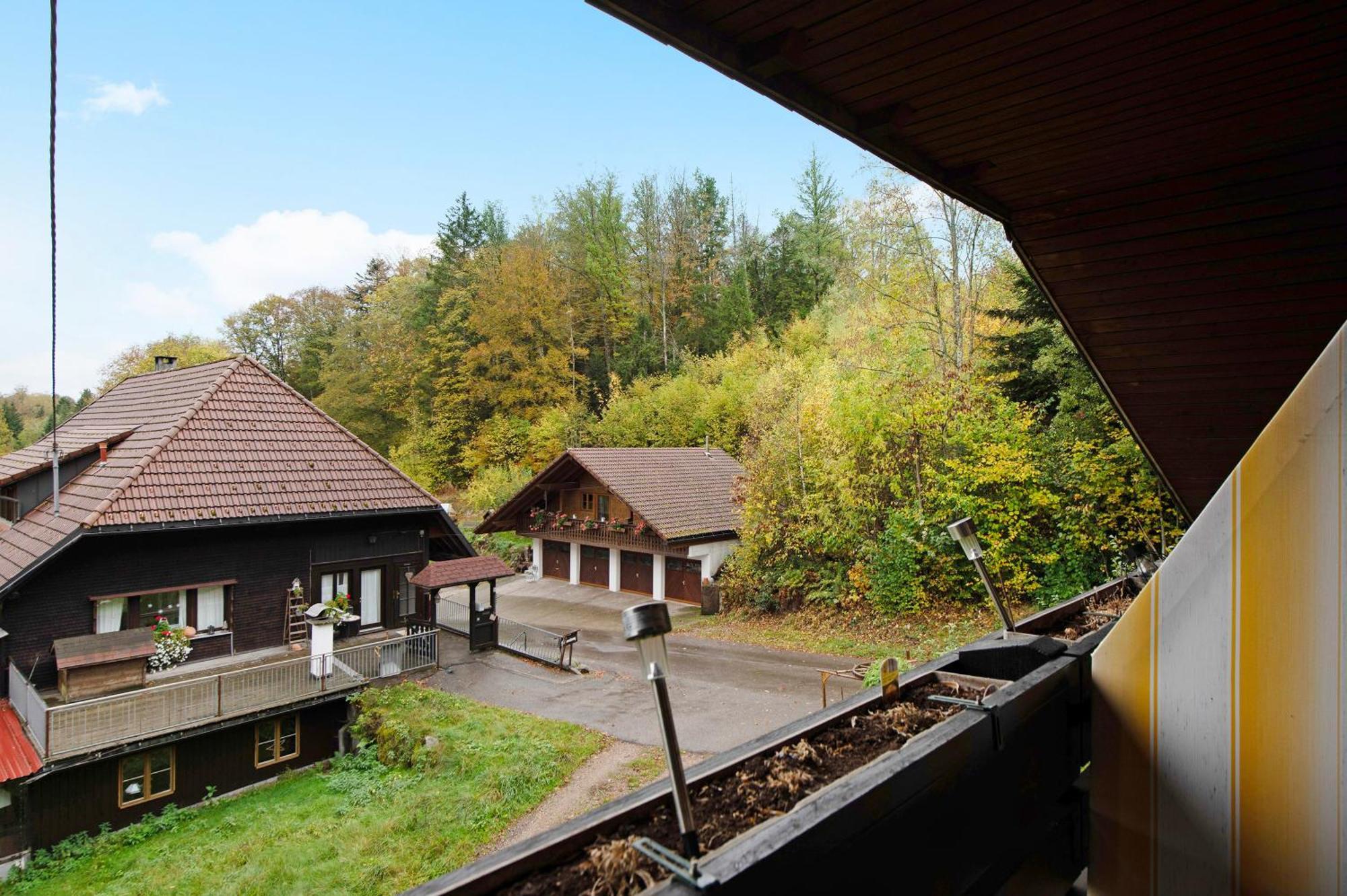 Landhaus Am Schmiedebach Wittenschwand Luaran gambar