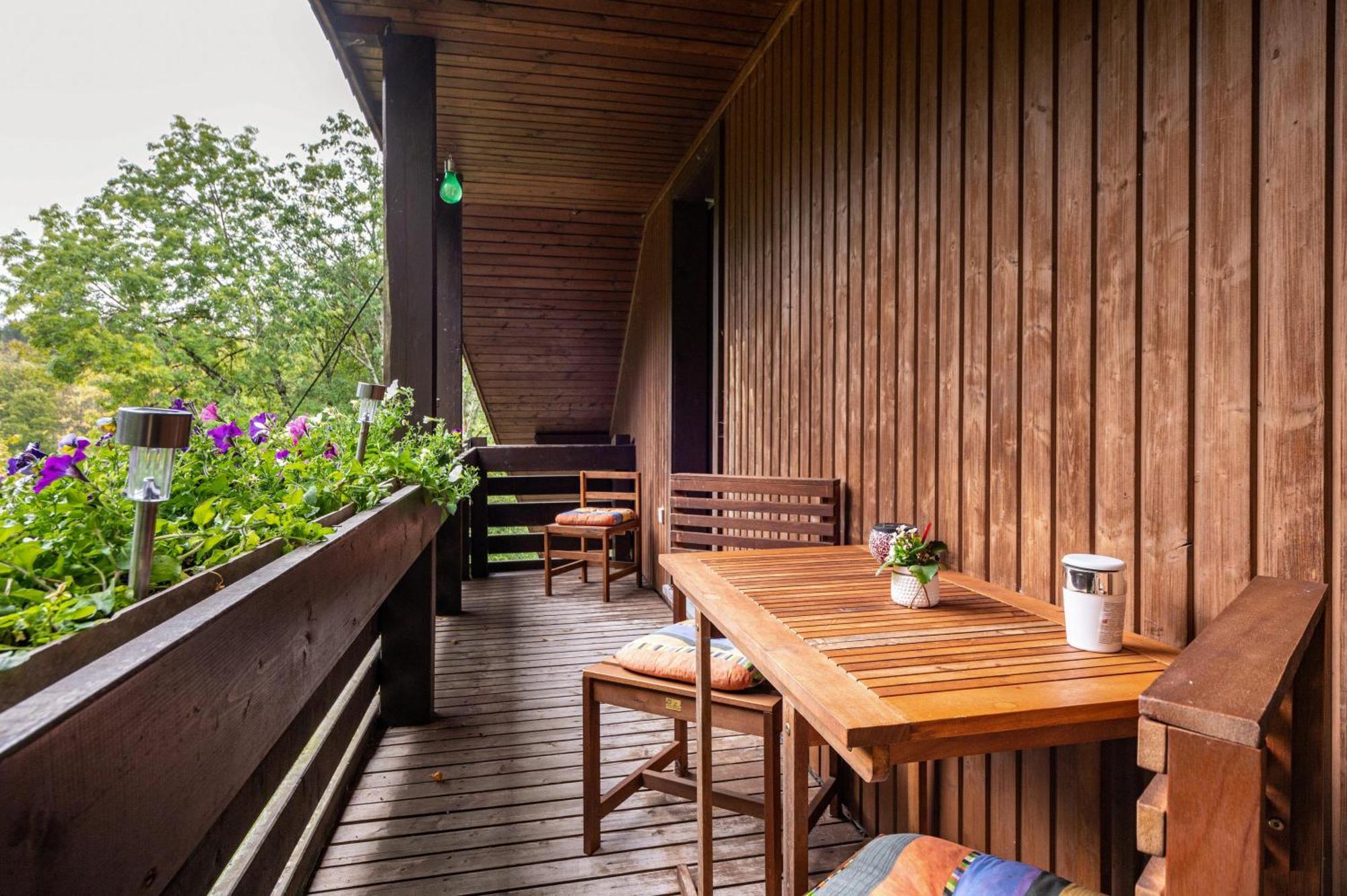 Landhaus Am Schmiedebach Wittenschwand Luaran gambar