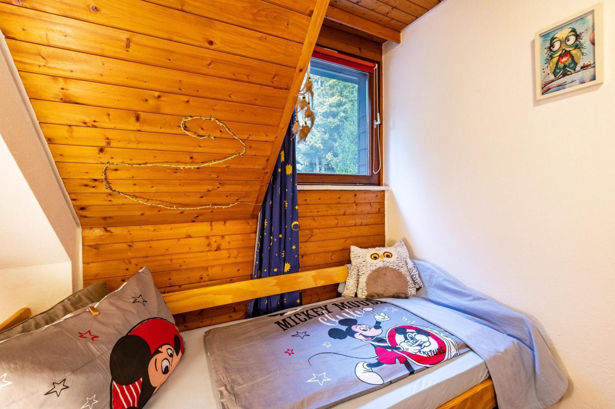 Landhaus Am Schmiedebach Wittenschwand Luaran gambar