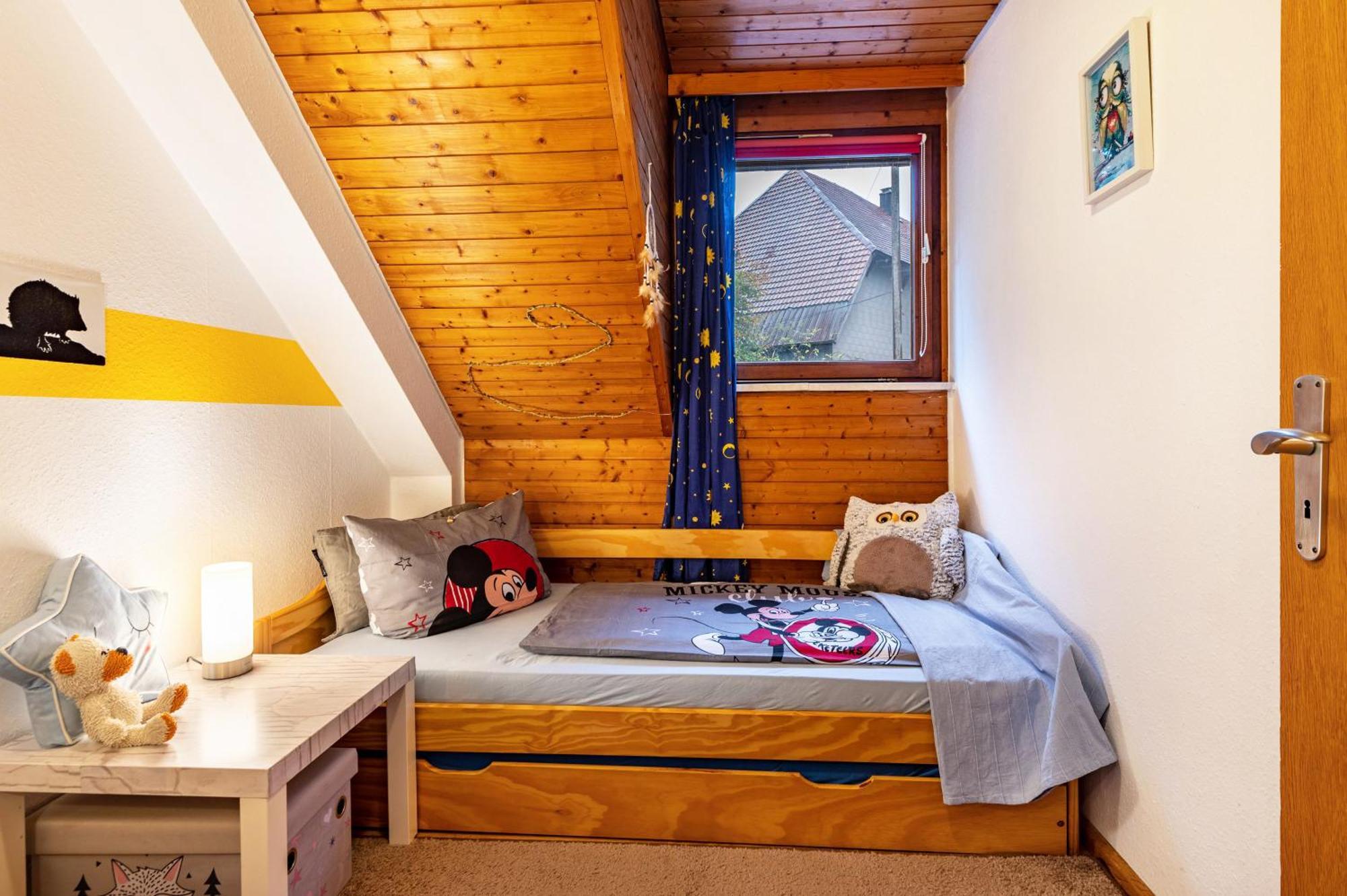 Landhaus Am Schmiedebach Wittenschwand Luaran gambar