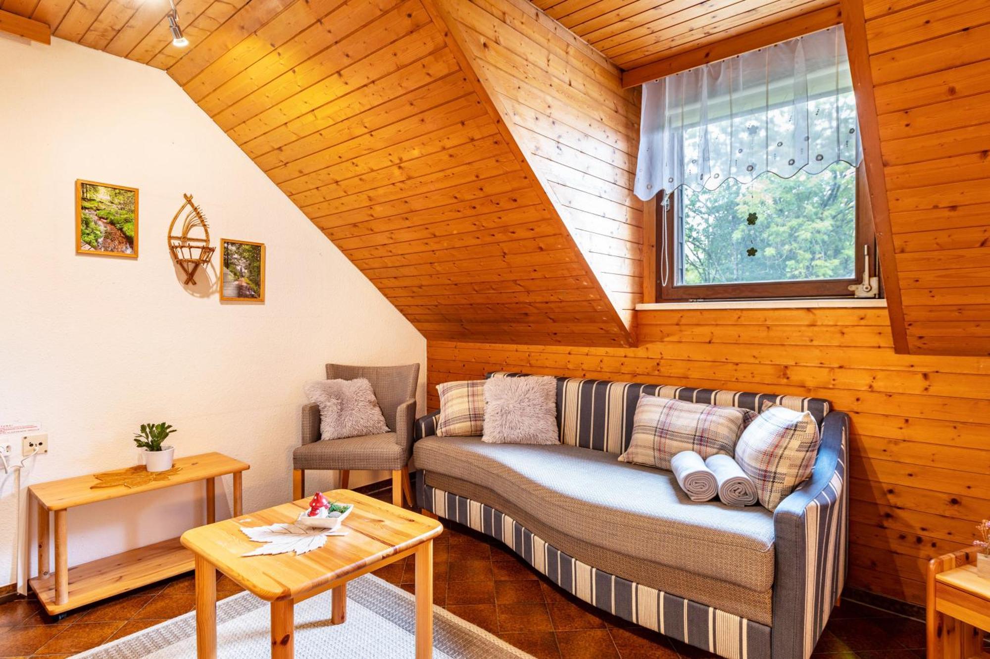Landhaus Am Schmiedebach Wittenschwand Luaran gambar