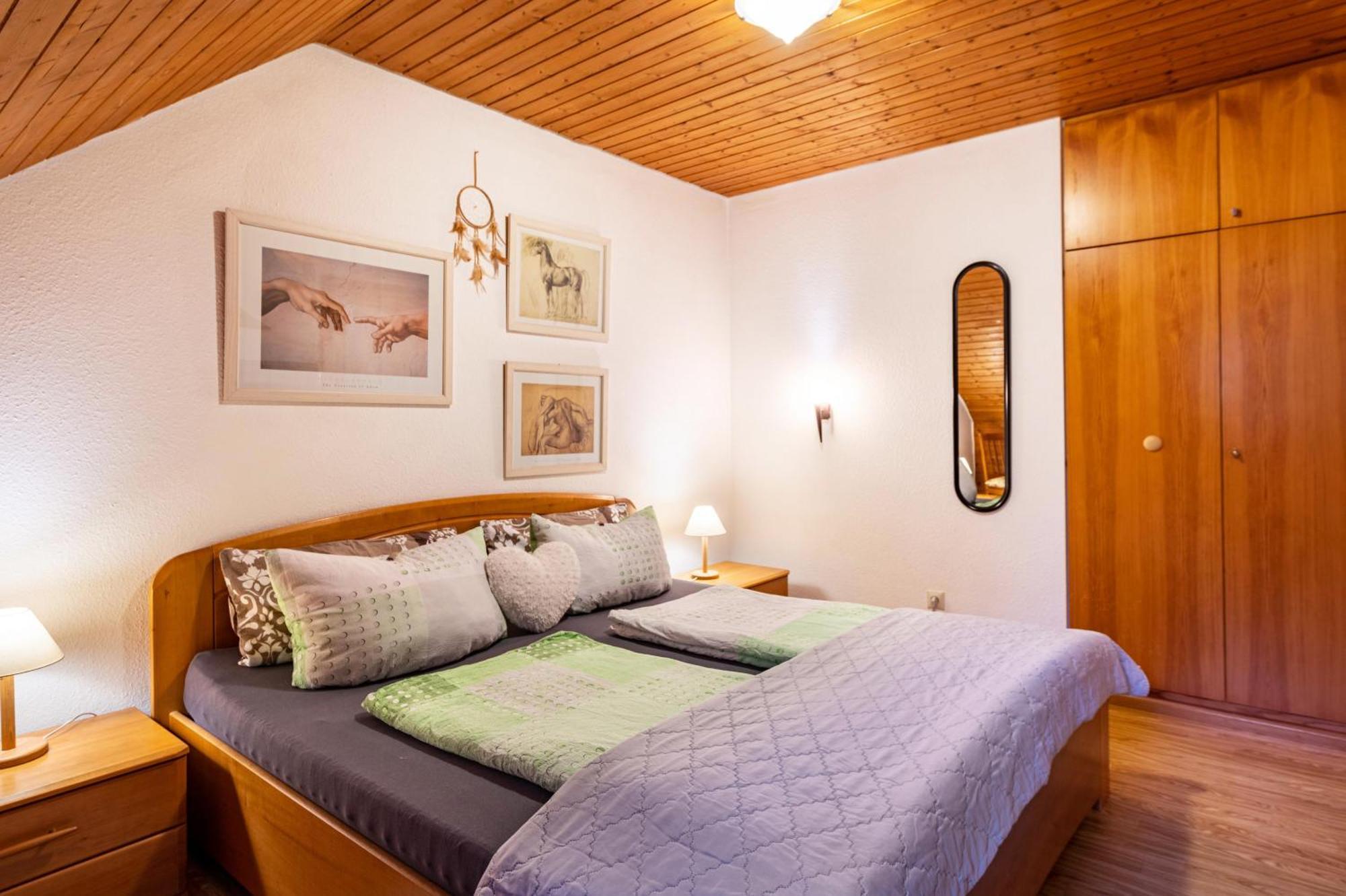 Landhaus Am Schmiedebach Wittenschwand Luaran gambar