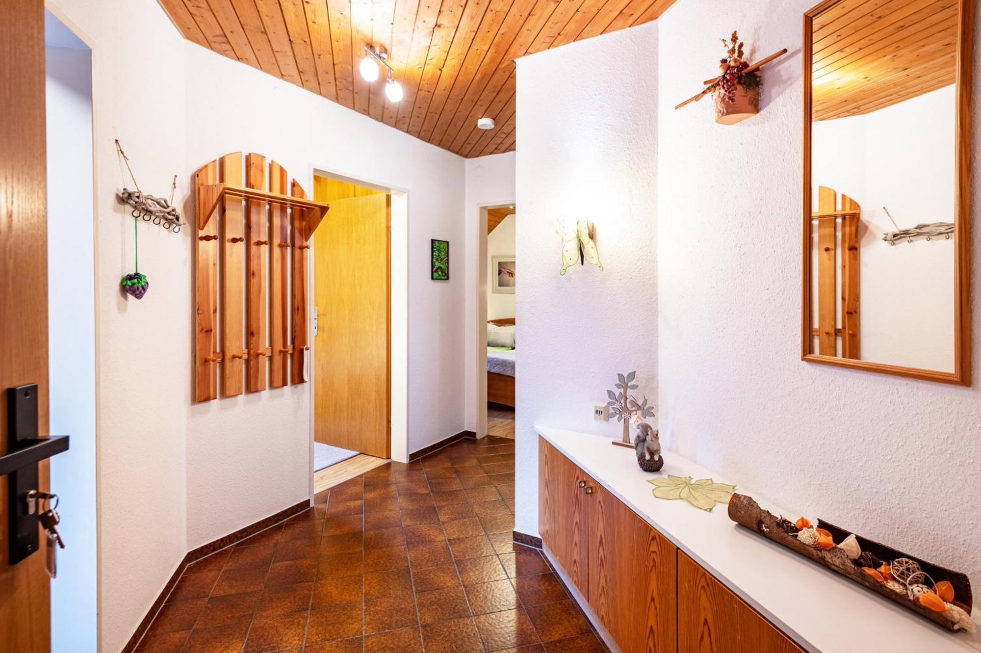 Landhaus Am Schmiedebach Wittenschwand Luaran gambar