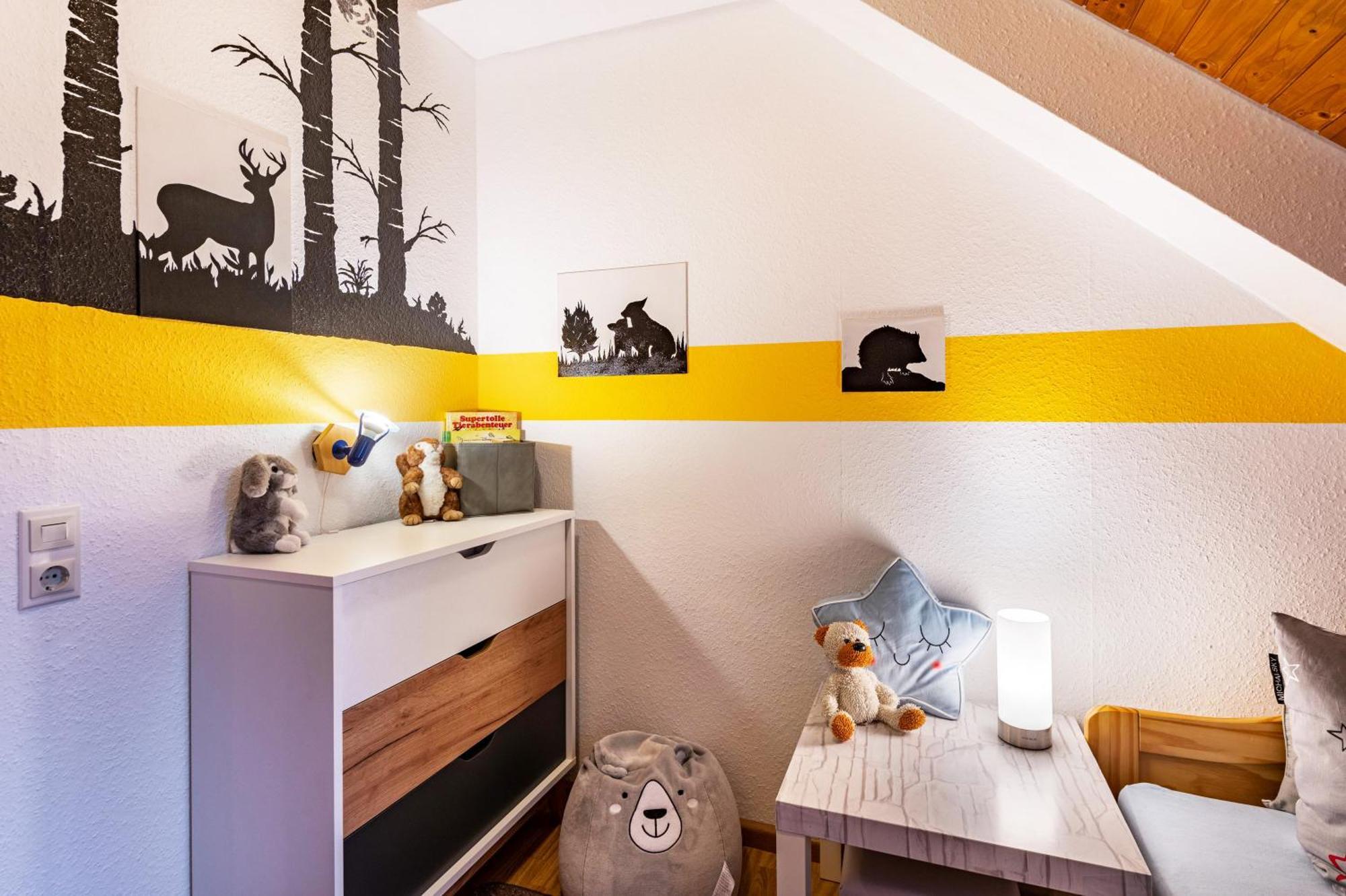 Landhaus Am Schmiedebach Wittenschwand Luaran gambar