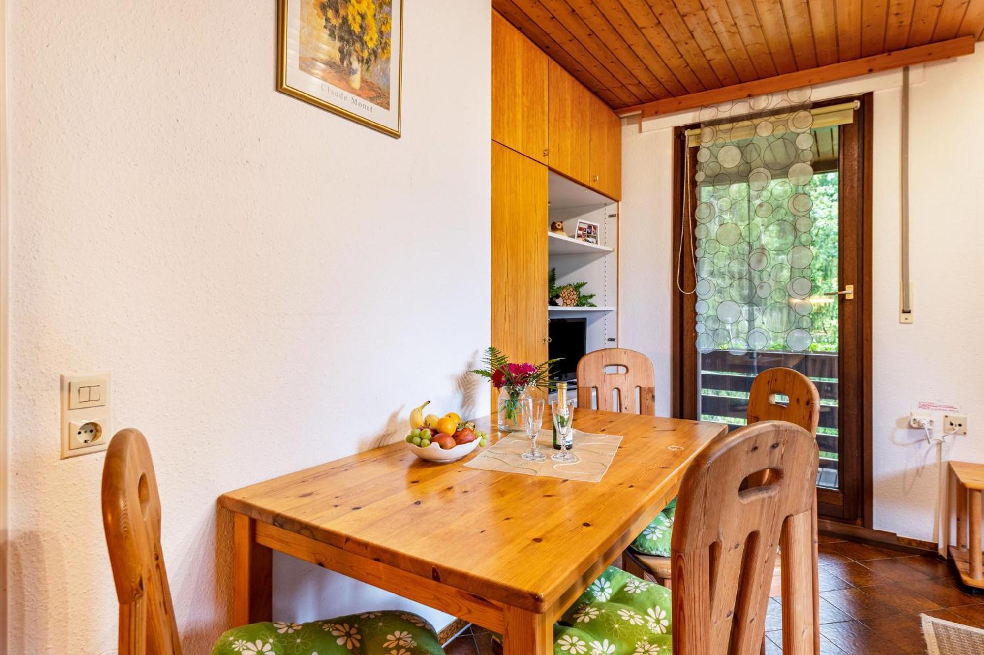 Landhaus Am Schmiedebach Wittenschwand Luaran gambar