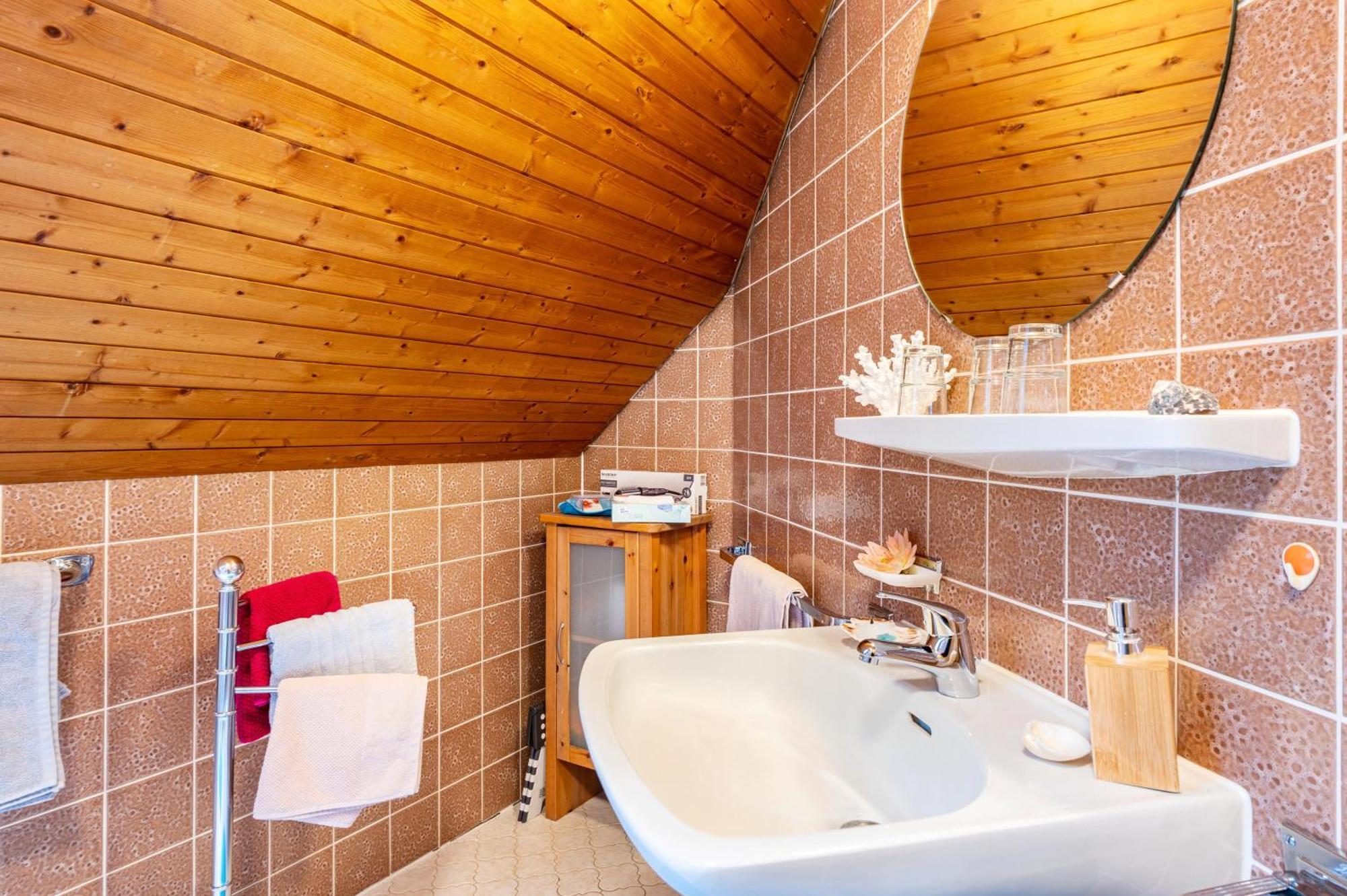 Landhaus Am Schmiedebach Wittenschwand Luaran gambar