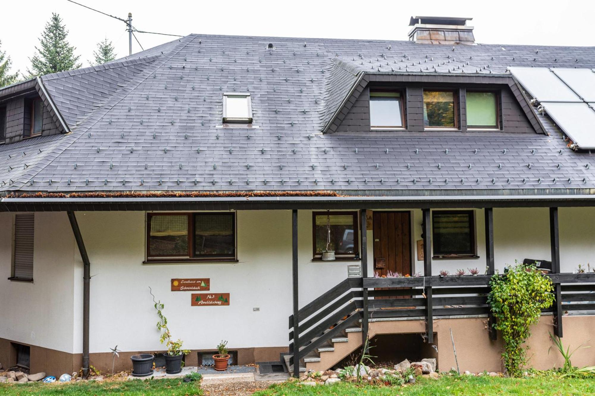 Landhaus Am Schmiedebach Wittenschwand Luaran gambar