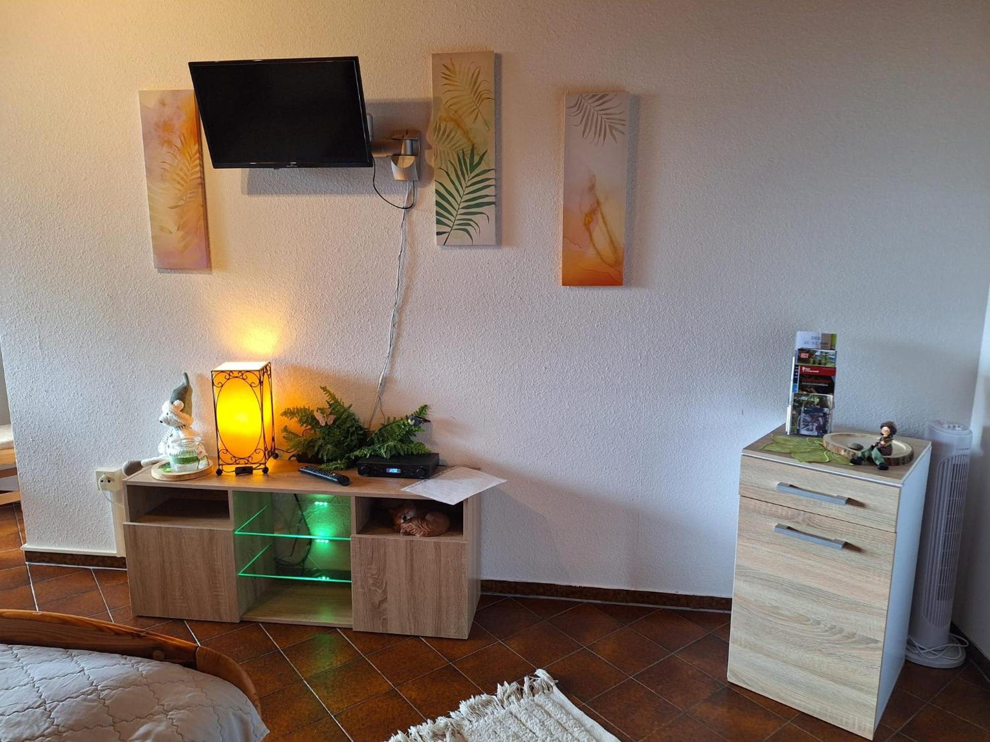 Landhaus Am Schmiedebach Wittenschwand Luaran gambar