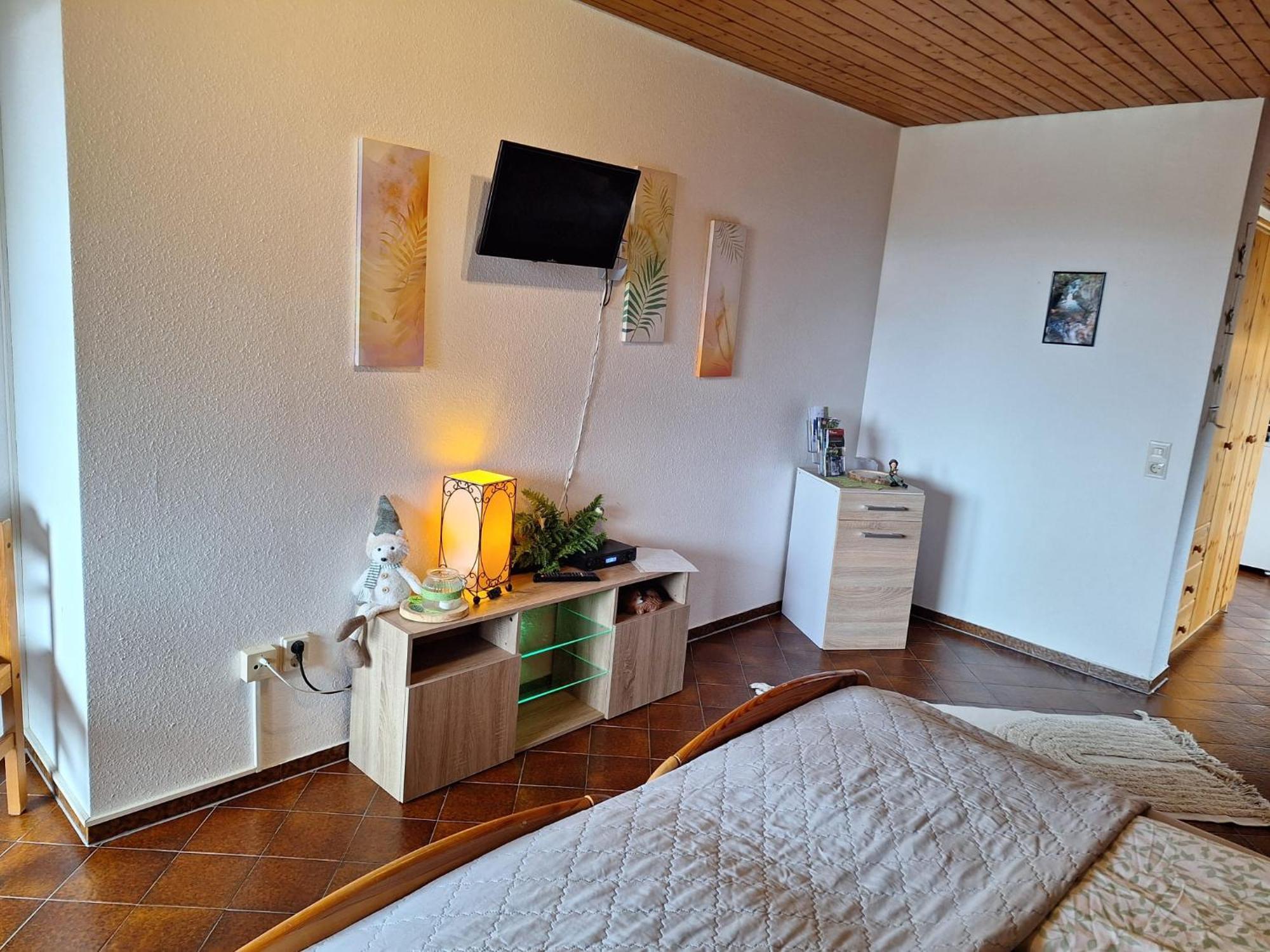 Landhaus Am Schmiedebach Wittenschwand Luaran gambar